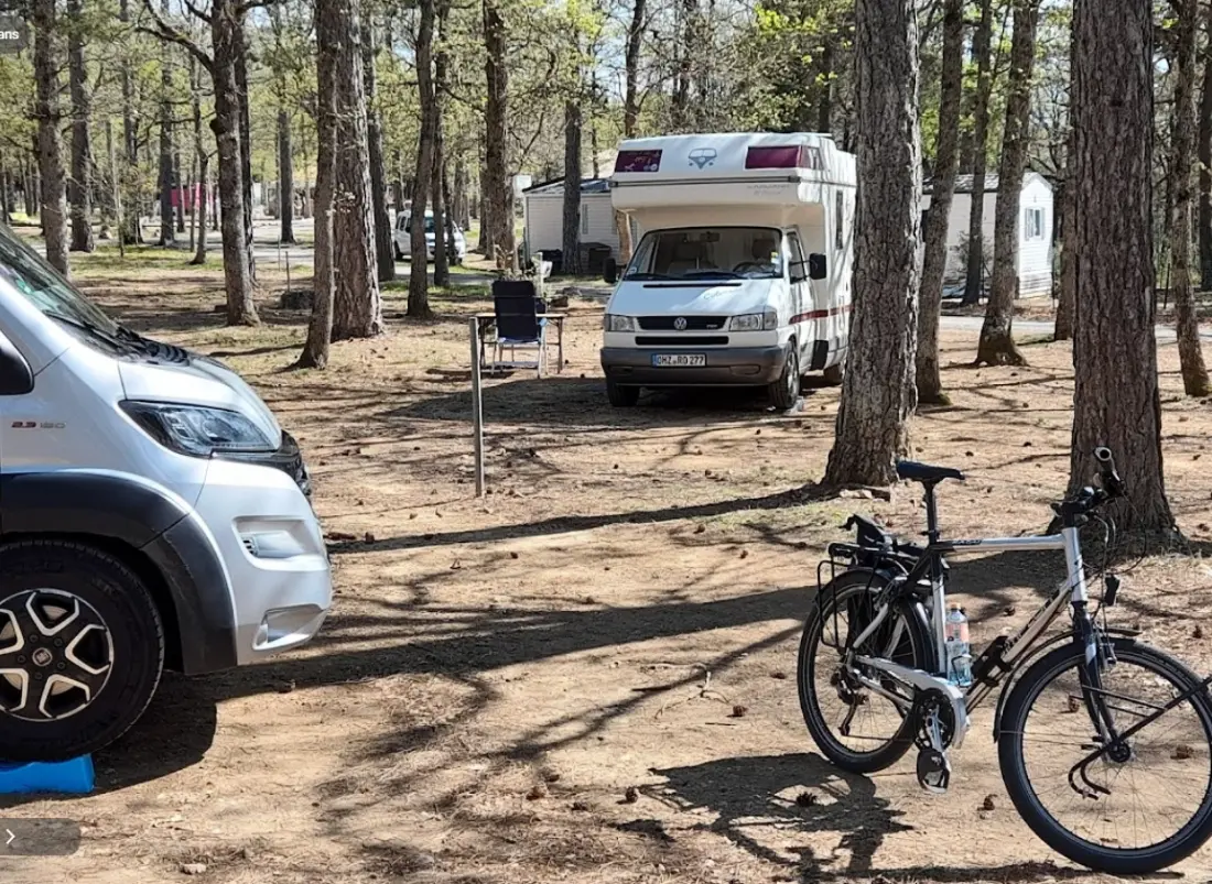Campsite Ushuaia Villages Provence-Ventoux 2 Csillagok★★