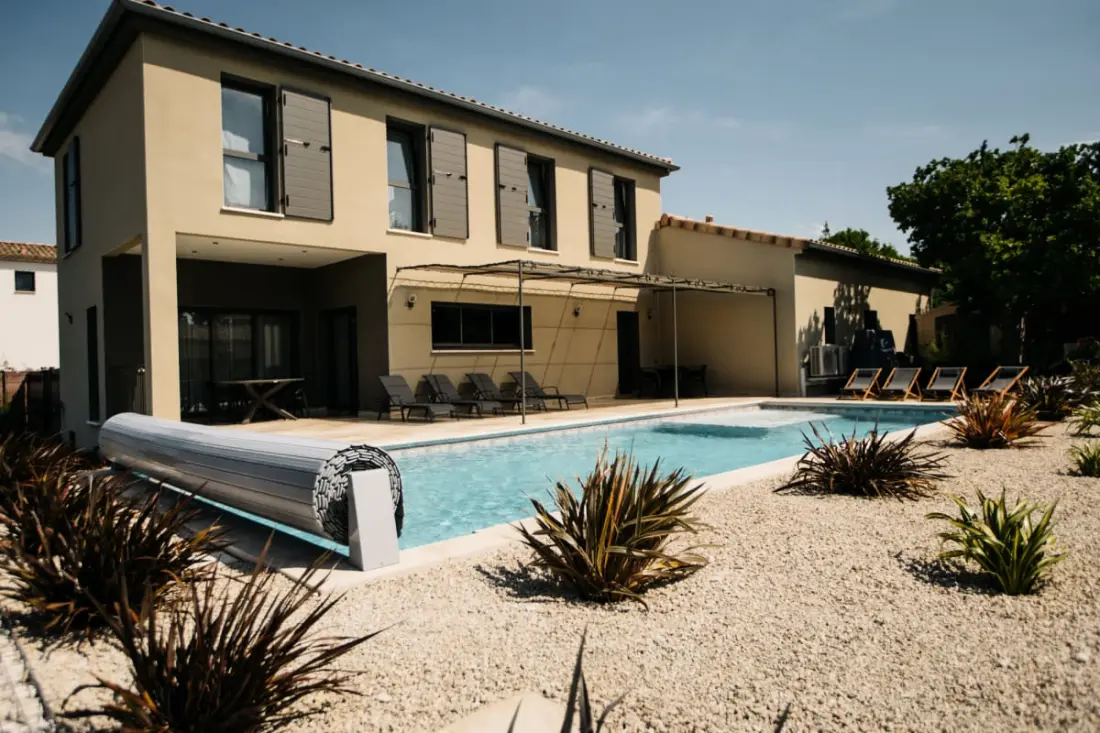 Villa Moka - Private pool