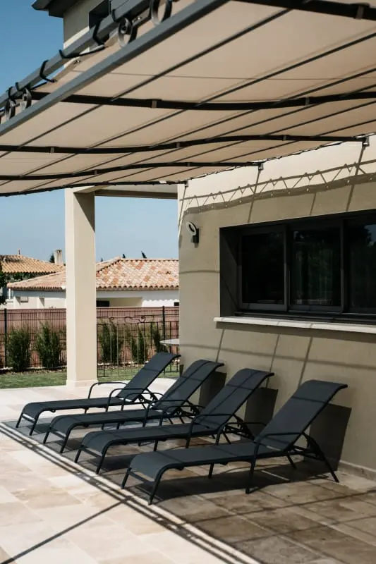 Villa Moka - Private pool