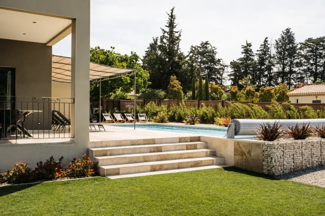 Villa Moka - Private pool