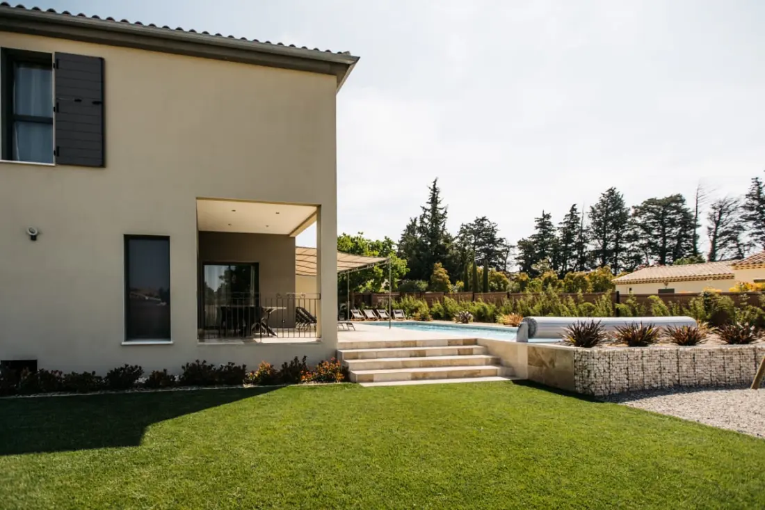 Villa Moka - Private pool