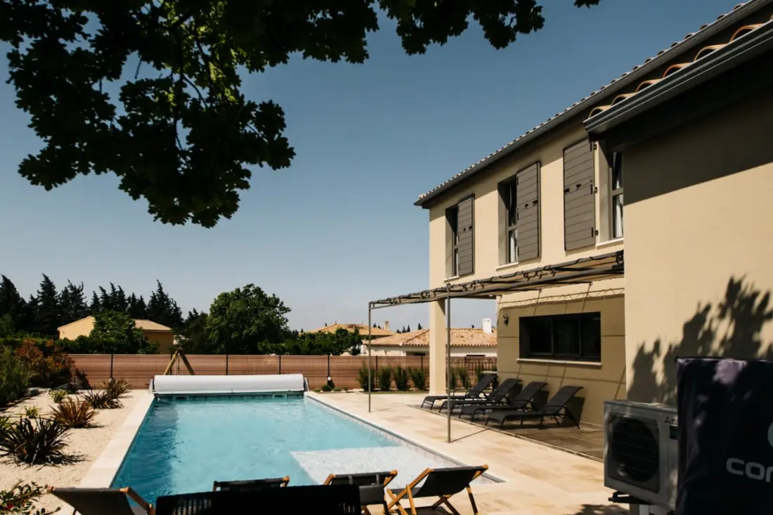Villa Moka - Private pool