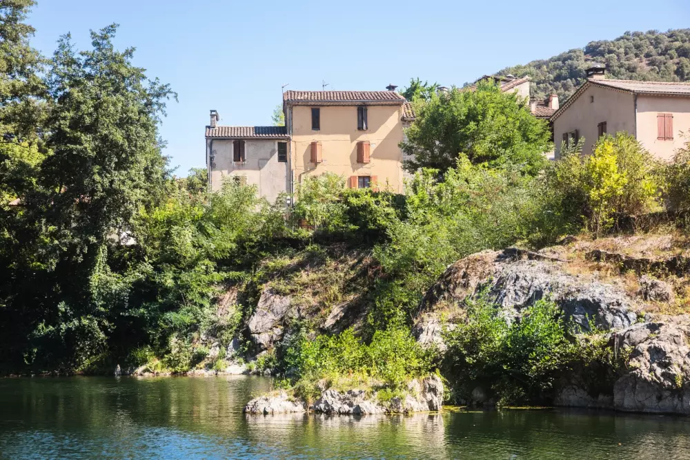 Campsite maeva Escapades du Château de l'Hom 4 Stars★★★★