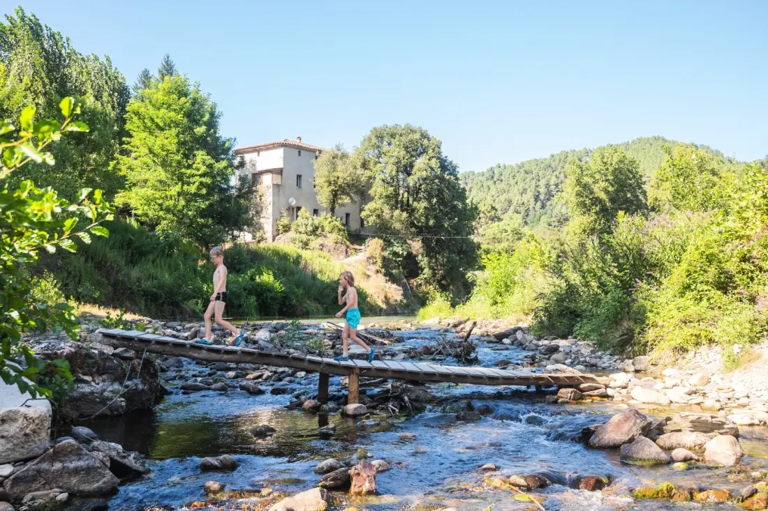 Campsite maeva Escapades du Château de l'Hom 4 Csillagok★★★★