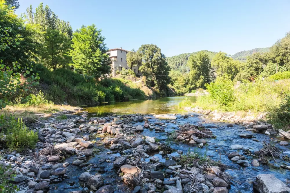 Campsite maeva Escapades du Château de l'Hom 4 Stars★★★★