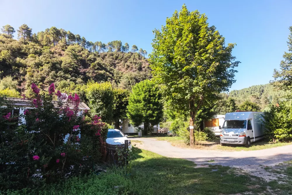 Campsite maeva Escapades du Château de l'Hom 4 Stars★★★★