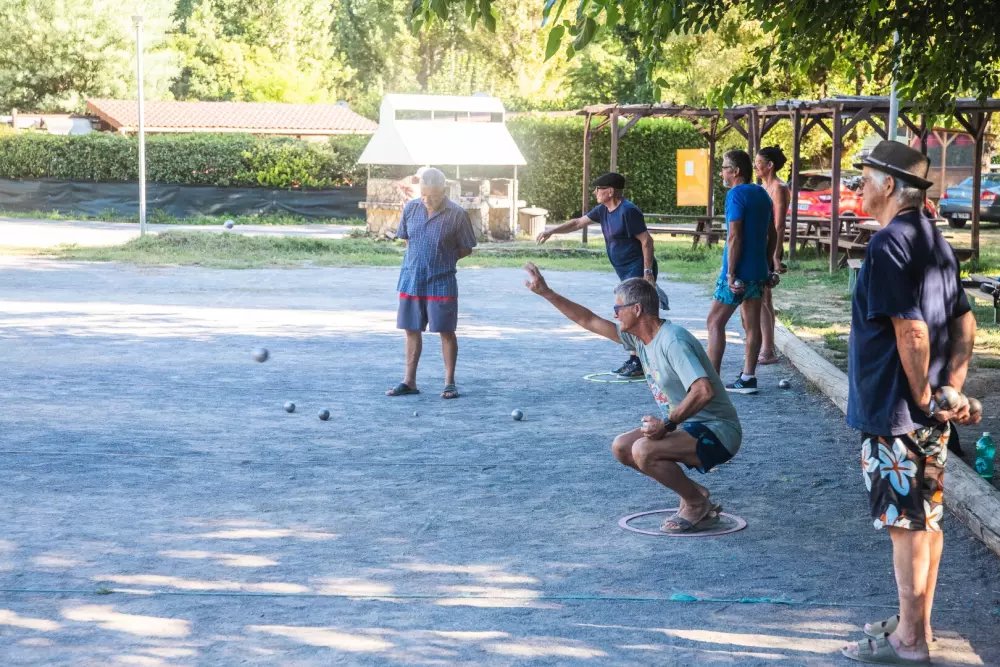 Campsite maeva Escapades du Château de l'Hom 4 Stars★★★★