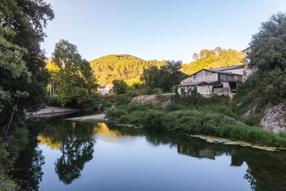 Campsite maeva Escapades du Château de l'Hom 4 Stars★★★★