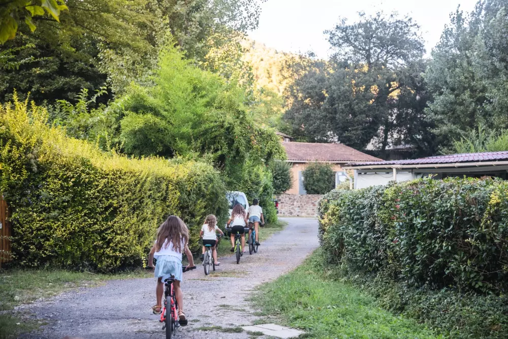 Campsite maeva Escapades du Château de l'Hom 4 Stars★★★★