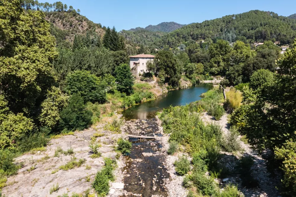 Campsite maeva Escapades du Château de l'Hom 4 Stars★★★★