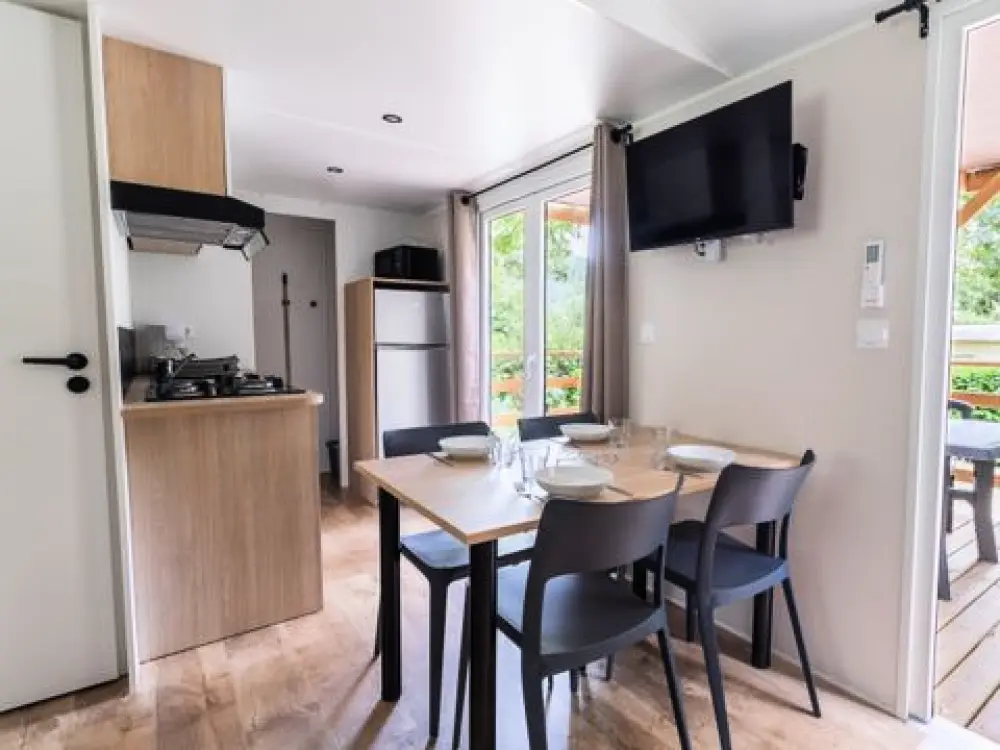 Camping Du Château De L'Hom  4 Sterren★★★★