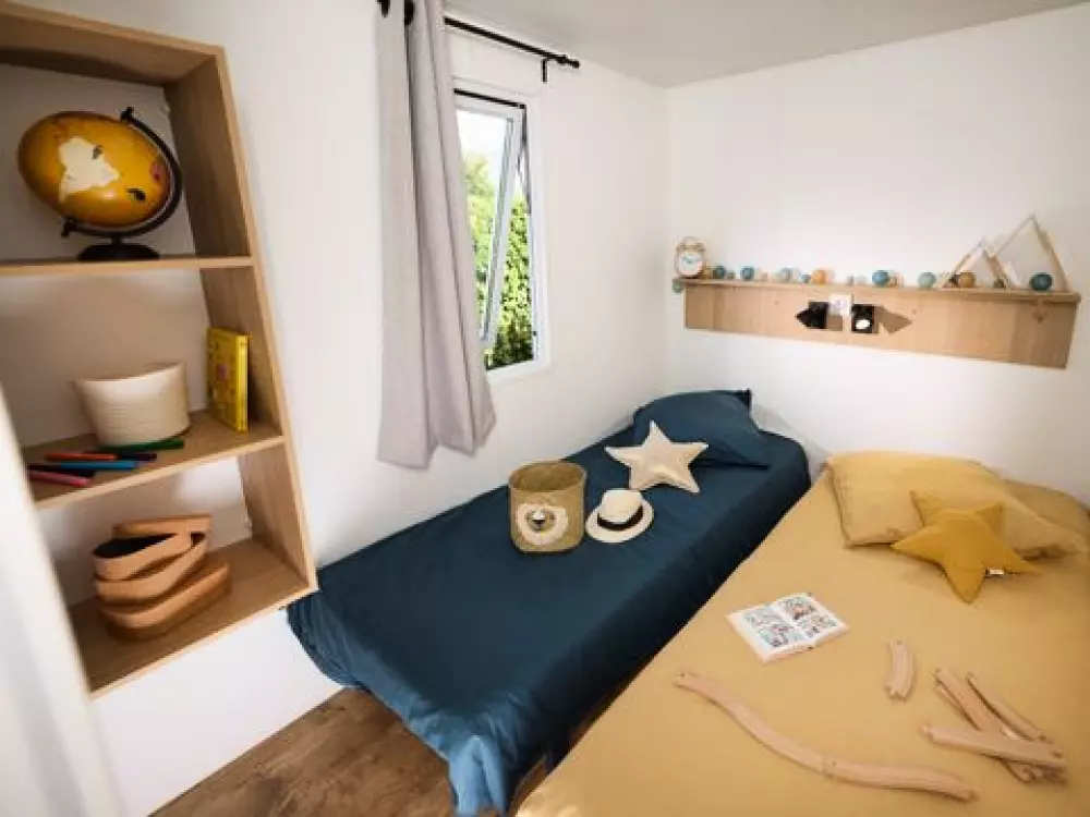 Camping Du Château De L'Hom  4 étoiles★★★★