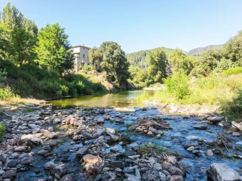Camping Du Château De L'Hom  4 Sterren★★★★