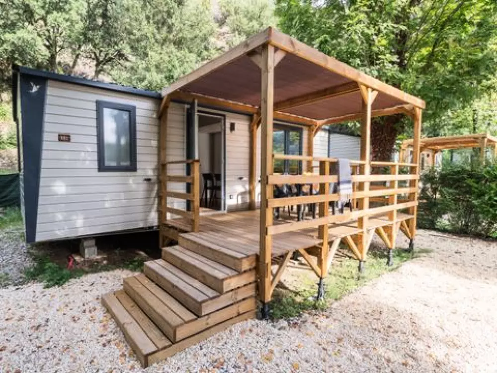 Camping Du Château De L'Hom  4 étoiles★★★★