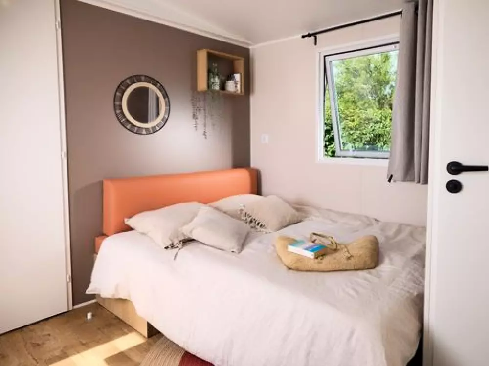 Camping Du Château De L'Hom  4 étoiles★★★★