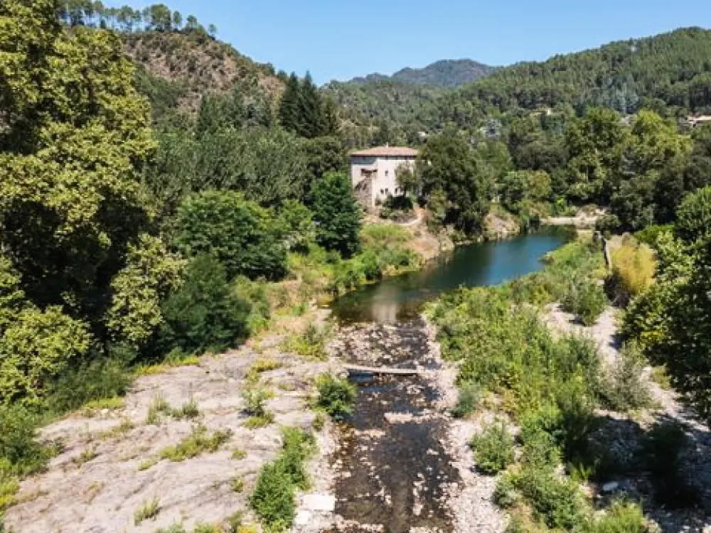 Camping Du Château De L'Hom  4 Sterren★★★★