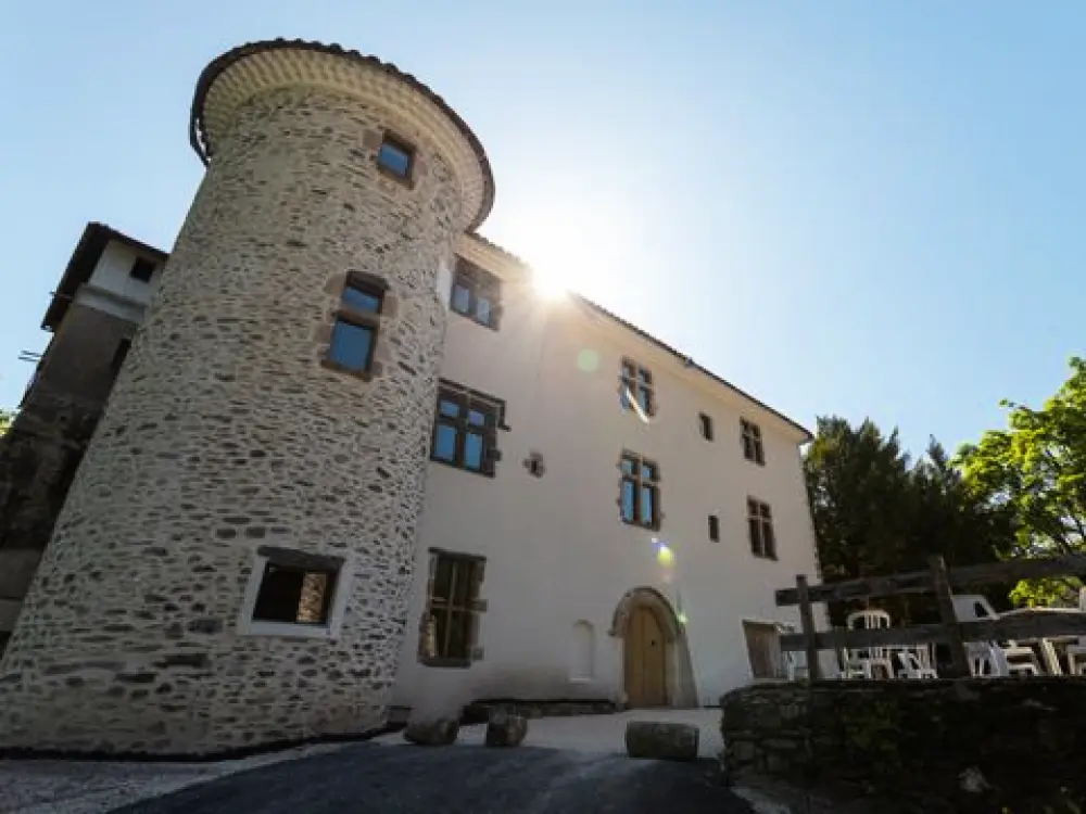 Camping Du Château De L'Hom  4 Sterren★★★★