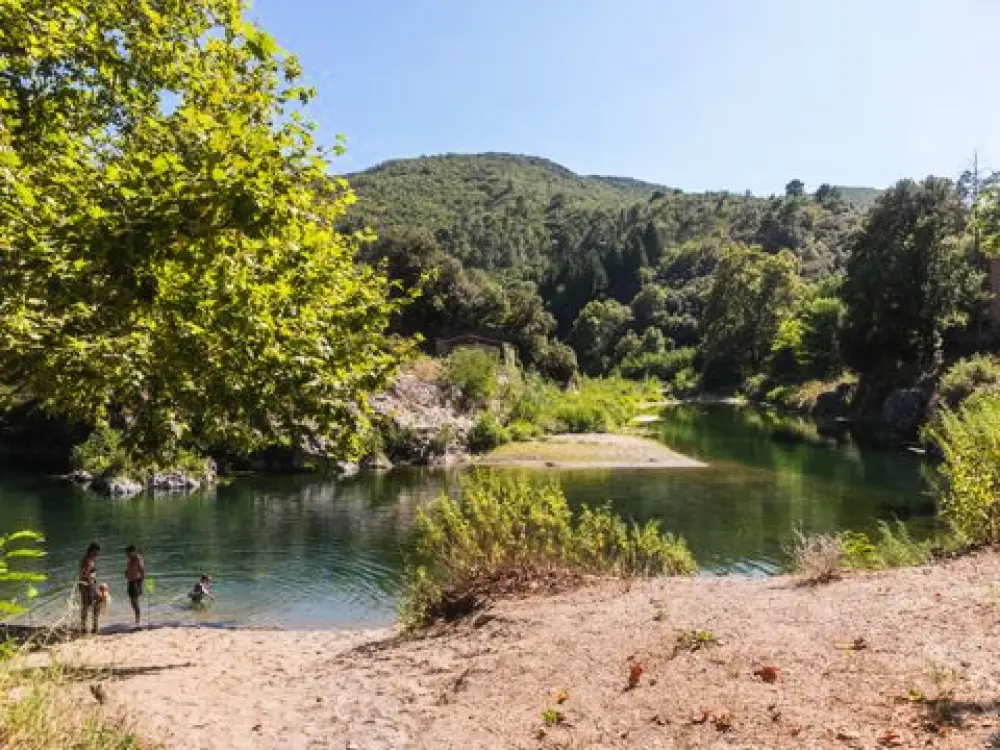 Camping Du Château De L'Hom  4 Sterren★★★★