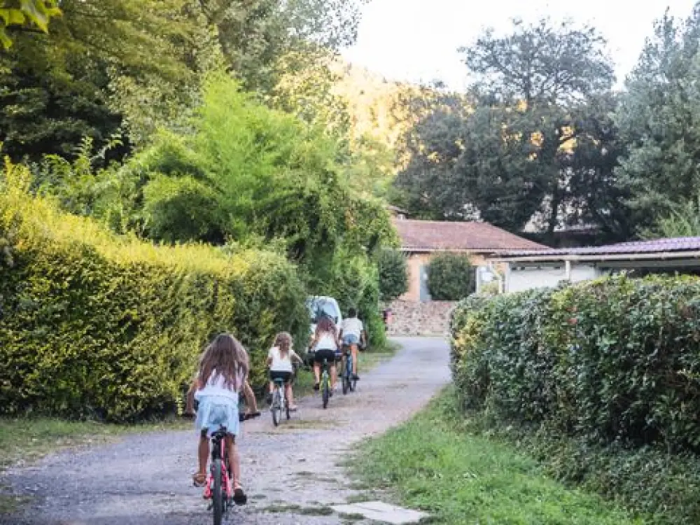 Camping Du Château De L'Hom  4 Sterren★★★★