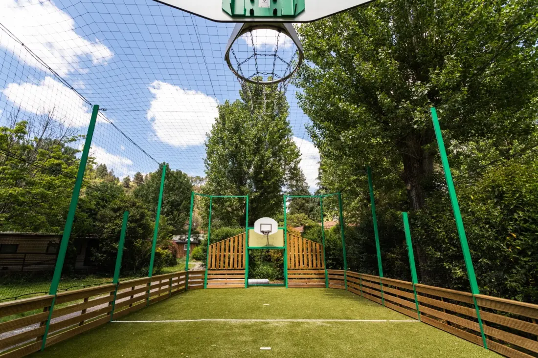 Campsite maeva Escapades du Château de l'Hom 4 Csillagok★★★★