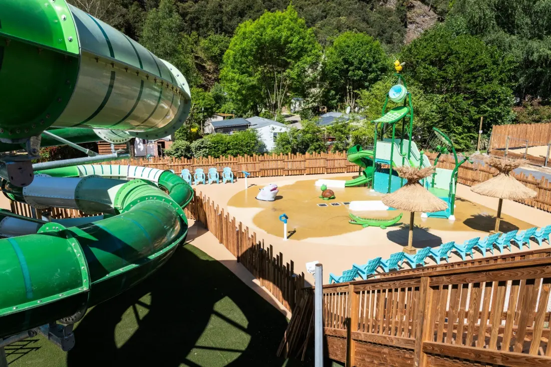 Campsite maeva Escapades du Château de l'Hom 4 Csillagok★★★★