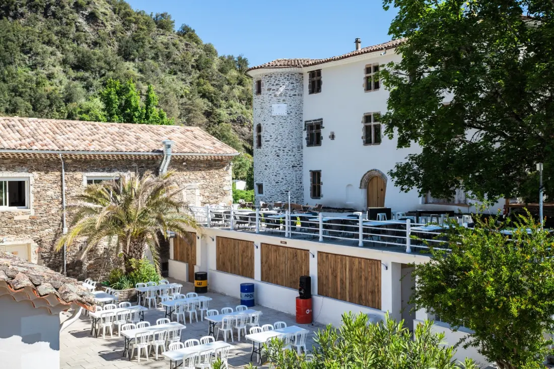 Campsite maeva Escapades du Château de l'Hom 4 Csillagok★★★★