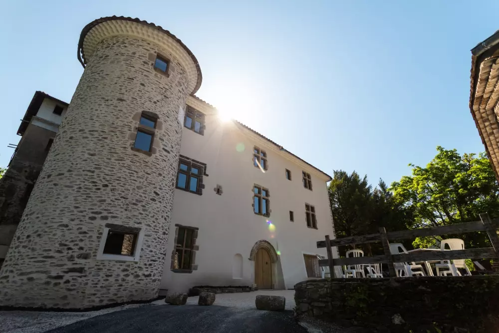 Campsite maeva Escapades du Château de l'Hom 4 Stars★★★★