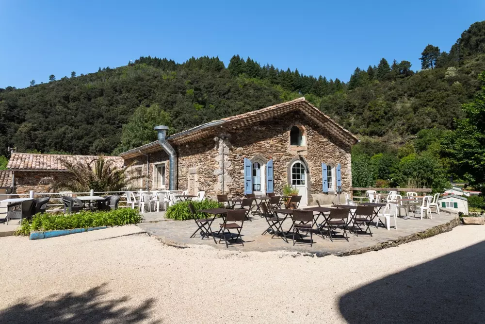 Campsite maeva Escapades du Château de l'Hom 4 Stars★★★★