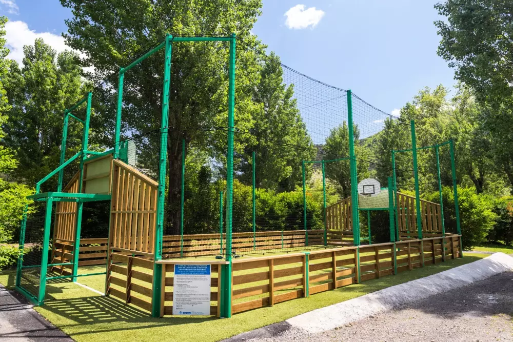 Campsite maeva Escapades du Château de l'Hom 4 Stars★★★★