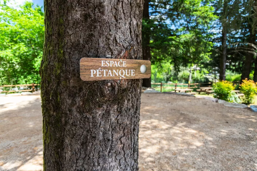 Campsite maeva Escapades du Château de l'Hom 4 Stars★★★★