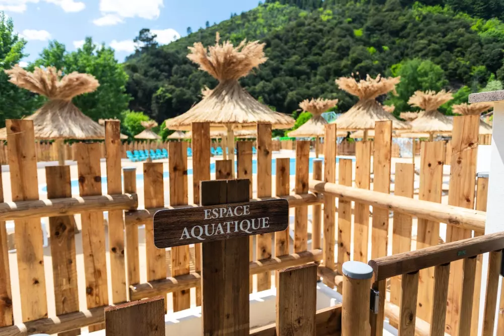 Campsite maeva Escapades du Château de l'Hom 4 Stars★★★★