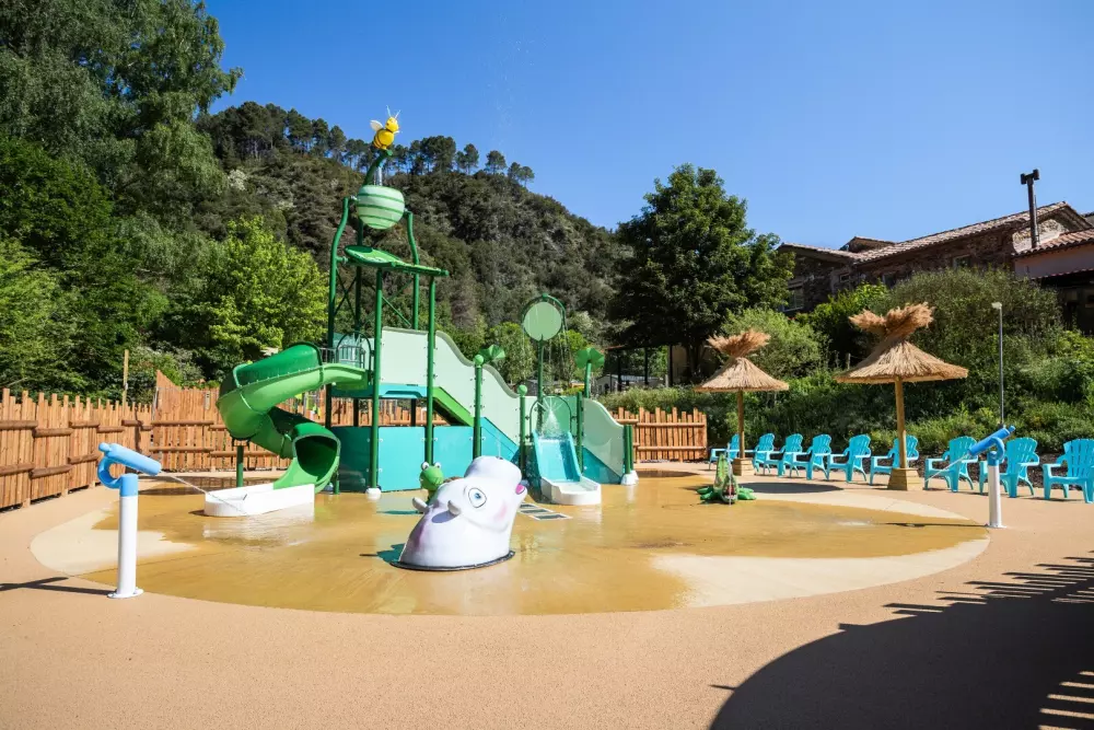 Campsite maeva Escapades du Château de l'Hom 4 Stars★★★★