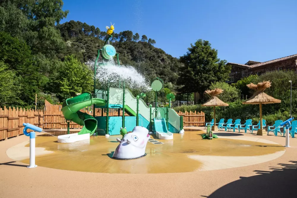 Campsite maeva Escapades du Château de l'Hom 4 Stars★★★★