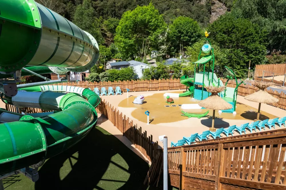 Campsite maeva Escapades du Château de l'Hom 4 Stars★★★★