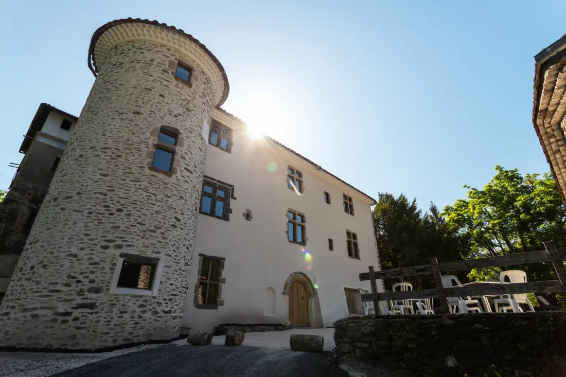 Campsite maeva Escapades du Château de l'Hom 4 Csillagok★★★★