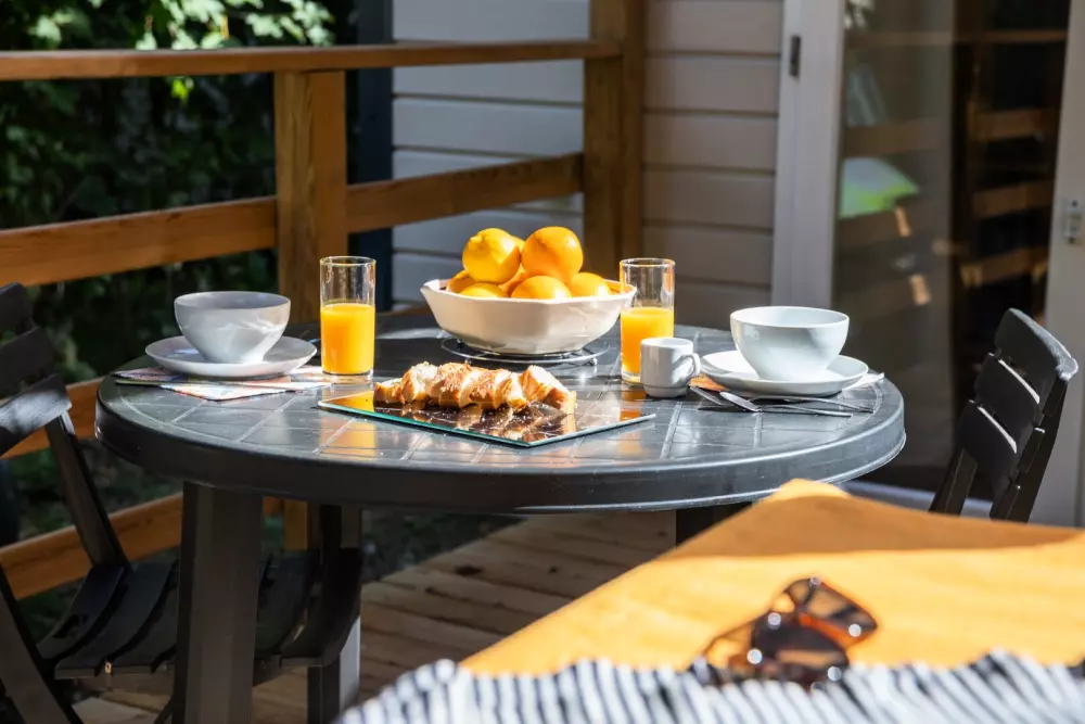 Campsite maeva Escapades du Château de l'Hom 4 Stars★★★★