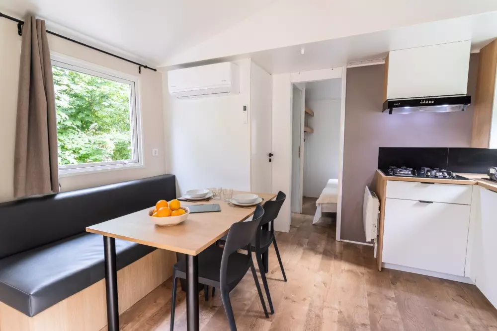 Campsite maeva Escapades du Château de l'Hom 4 Stars★★★★