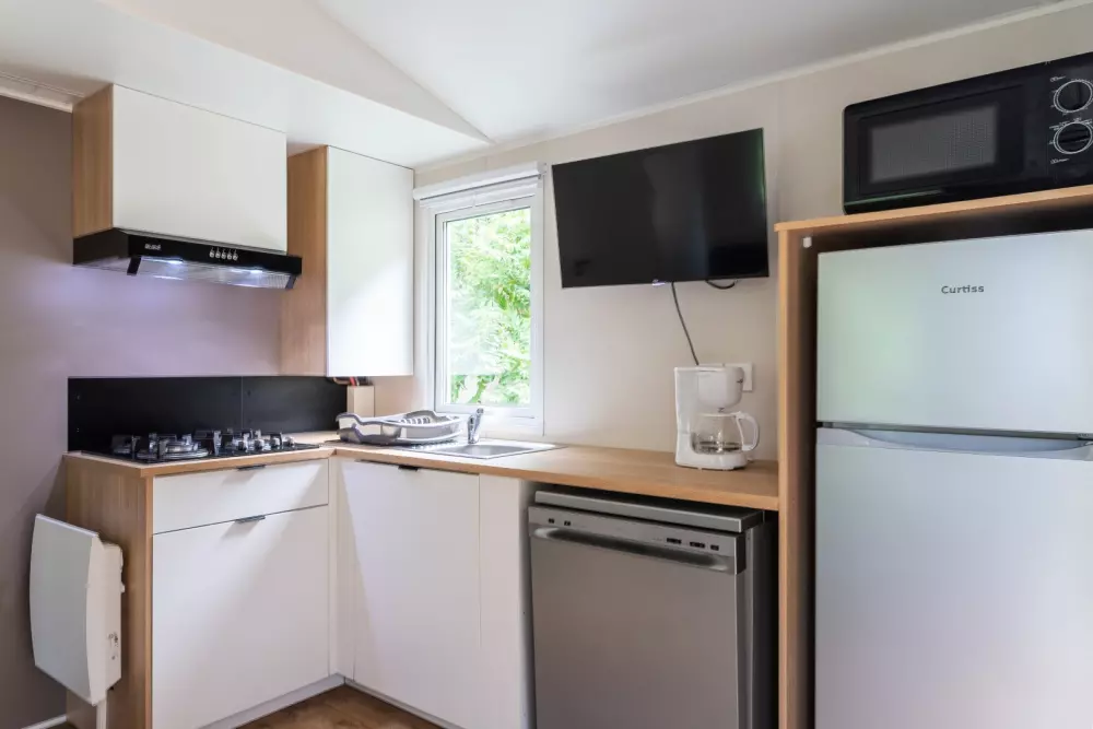 Campsite maeva Escapades du Château de l'Hom 4 Stars★★★★