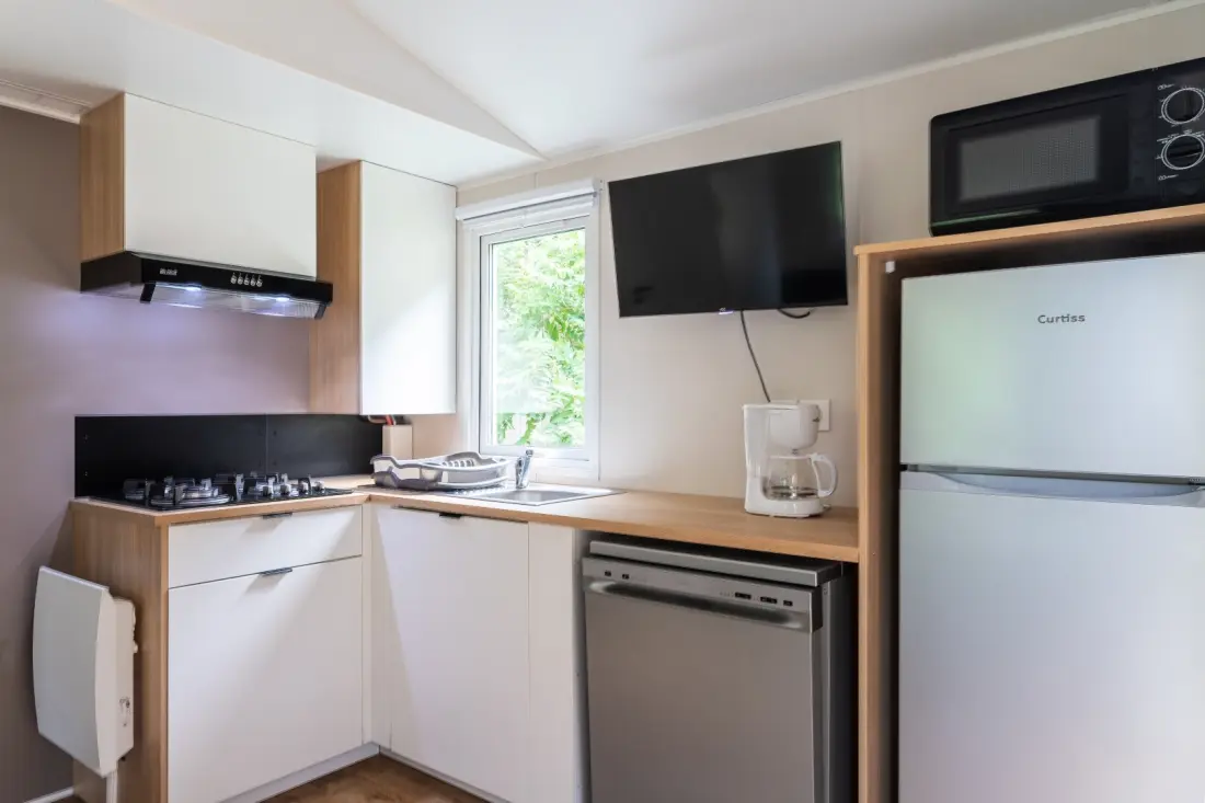Campsite maeva Escapades du Château de l'Hom 4 Stars★★★★