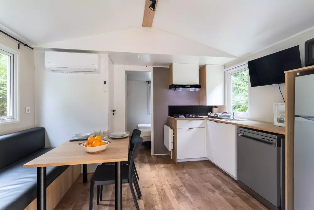 Campsite maeva Escapades du Château de l'Hom 4 Stars★★★★