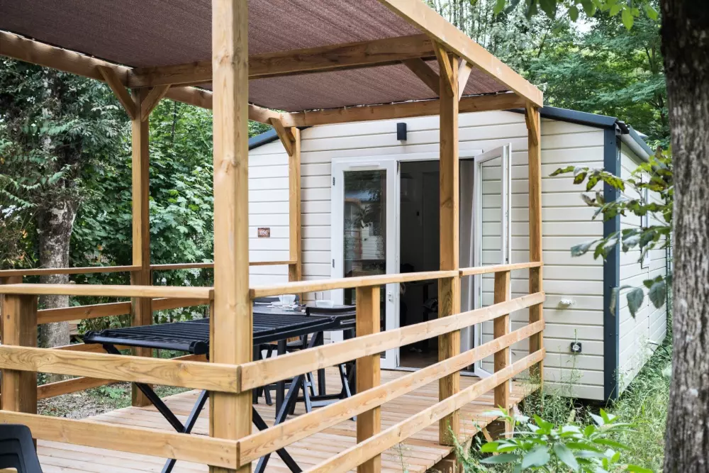 Campsite maeva Escapades du Château de l'Hom 4 Stars★★★★