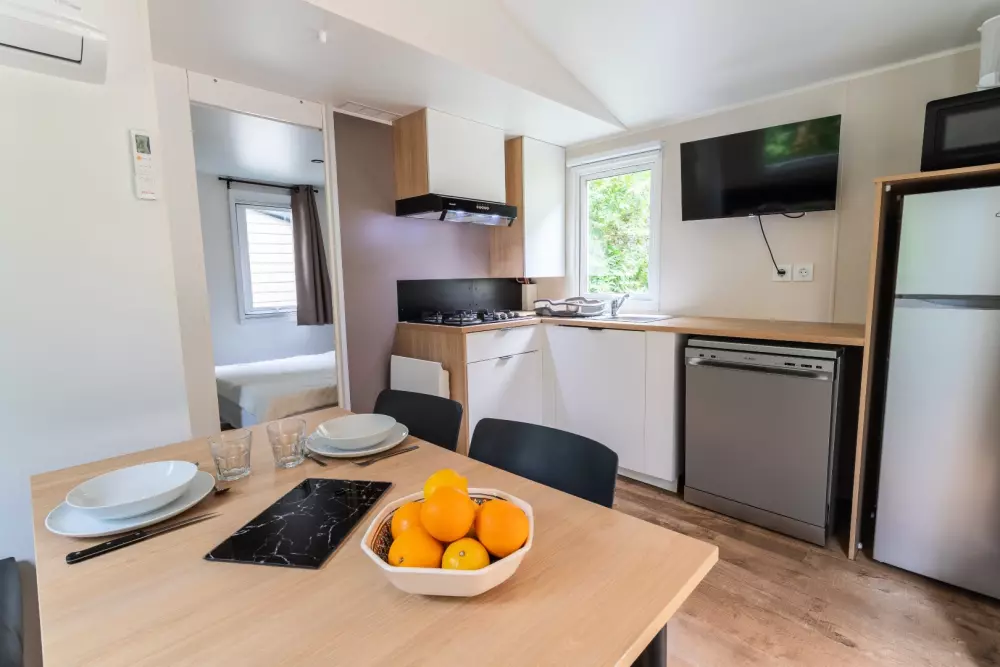 Campsite maeva Escapades du Château de l'Hom 4 Stars★★★★