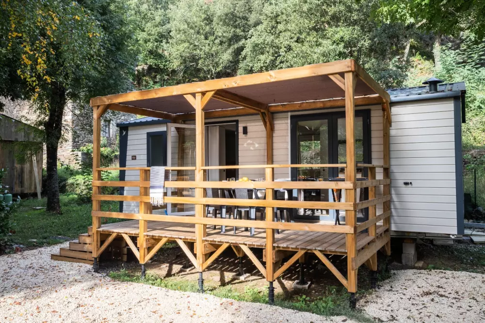 Campsite maeva Escapades du Château de l'Hom 4 Stars★★★★