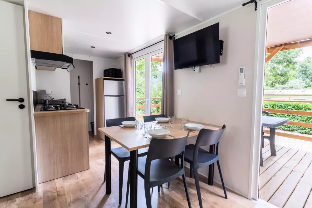 Campsite maeva Escapades du Château de l'Hom 4 Stars★★★★