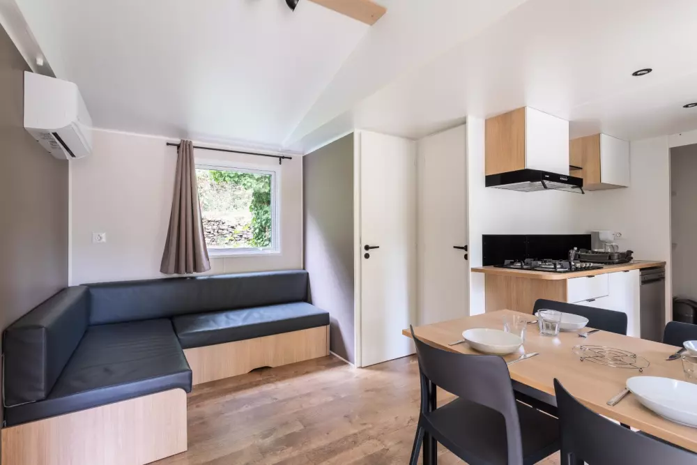 Campsite maeva Escapades du Château de l'Hom 4 Stars★★★★