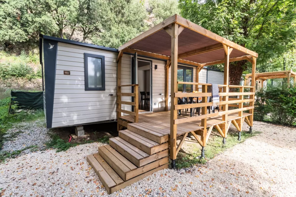 Campsite maeva Escapades du Château de l'Hom 4 Stars★★★★