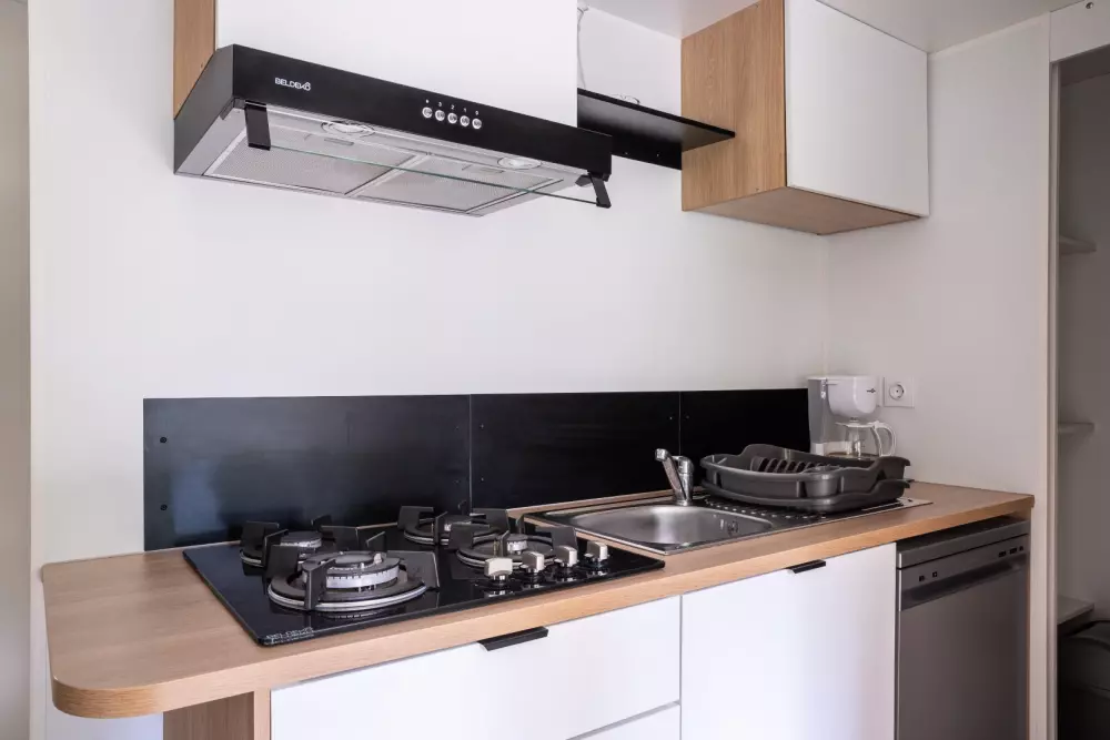 Campsite maeva Escapades du Château de l'Hom 4 Stars★★★★