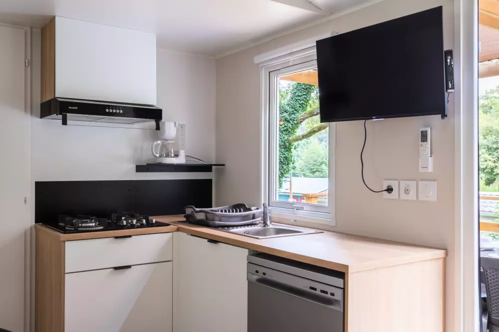 Campsite maeva Escapades du Château de l'Hom 4 Stars★★★★