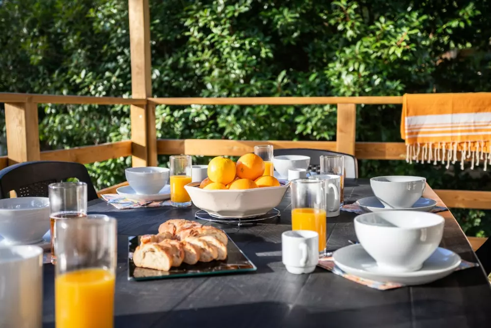 Campsite maeva Escapades du Château de l'Hom 4 Stars★★★★