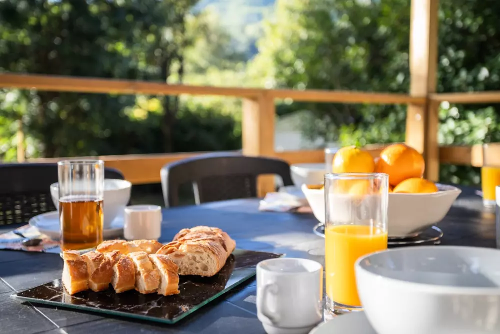 Campsite maeva Escapades du Château de l'Hom 4 Stars★★★★